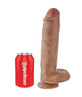 King Cock With Balls