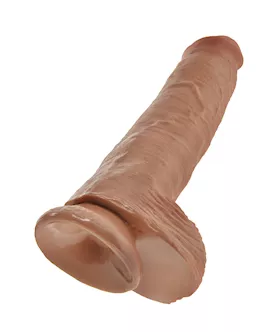 King Cock With Balls