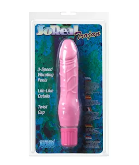 So Real Trojan Vibrator