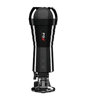 Pdx Elite-cock Compressor Vibrating Stroker