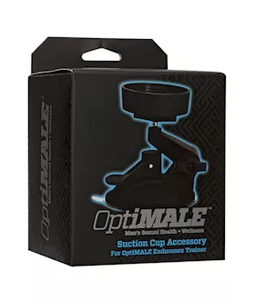 Optimale Suction Cup Accessory For Endurance Trainer