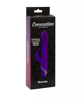Commotion The Rhumba Rabbit