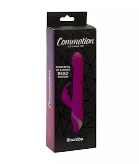 Commotion The Rhumba Rabbit