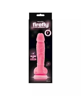 Firefly Glow Dildo - 5 Inch