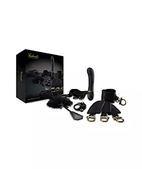 Fredericks Of Hollywood Rechargeable Fetish Set