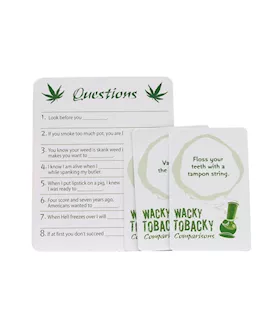 Potheads Against Sanity