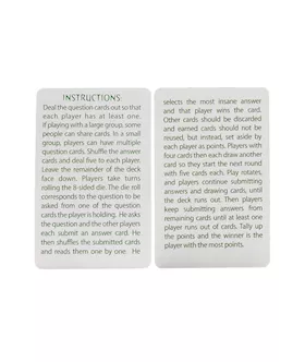 Potheads Against Sanity