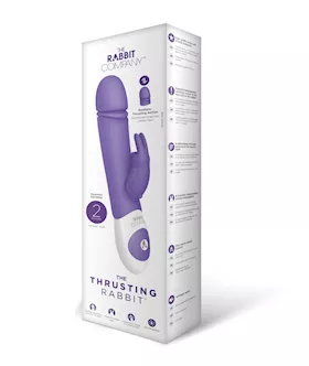 Thrusting Rabbit