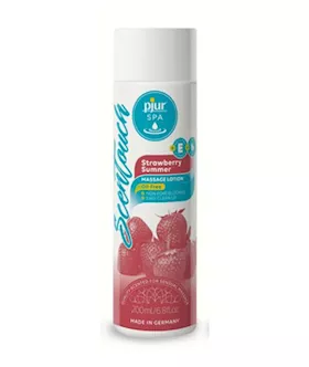 Pjur Spa Scentouch 200ml -strawberry