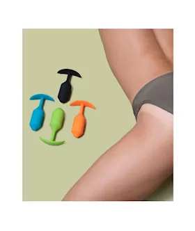 B-vibe Snug Plug 3
