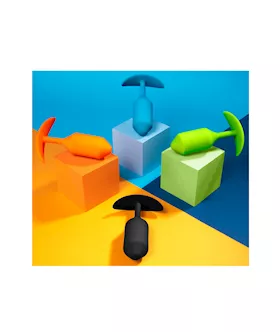 B-vibe Snug Plug 3