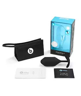 B-vibe Snug Plug 4