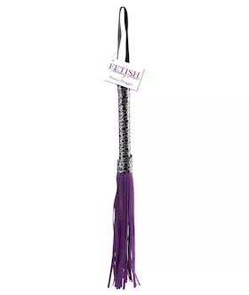 Ff Designer Flogger Purple