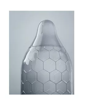 Lelo Hex 6 Pack Original Condoms