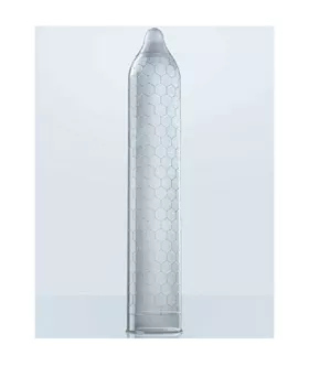 Lelo Hex 6 Pack Original Condoms