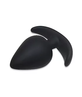 Black Ace Butt Plug Medium