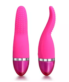 The Tongue Vibrator