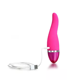 The Tongue Vibrator