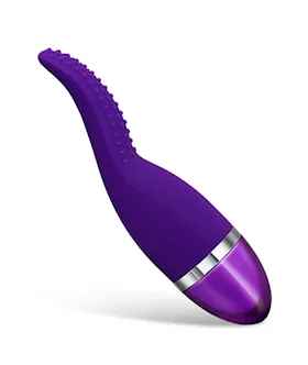The Tongue Vibrator