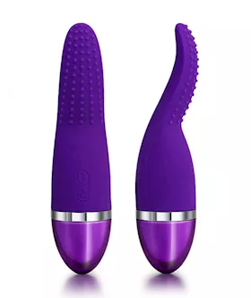 The Tongue Vibrator