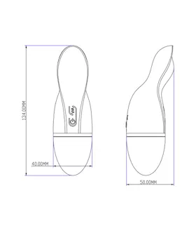 The Finger Vibrator