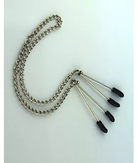 Nipple Clamps