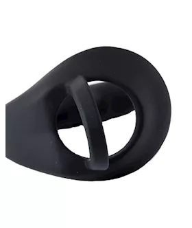 Cock Ring And P-spot Massager