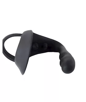 Cock Ring And P-spot Massager