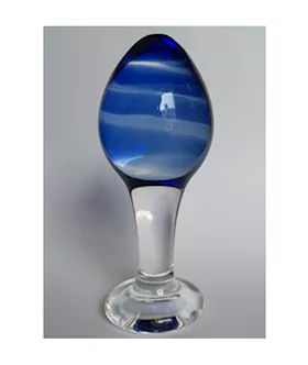Glass Dildo