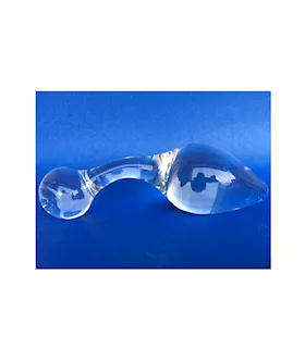 Glass Butt Plug