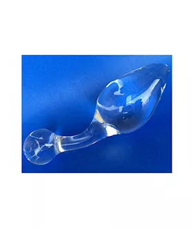 Glass Butt Plug