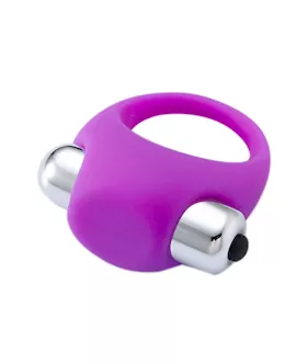 Silicone Vibrating Cock Ring