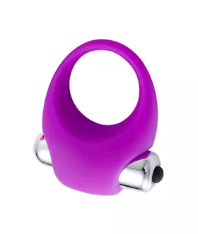 Silicone Vibrating Cock Ring