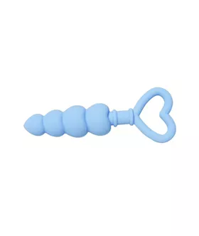 Sex In The Shower Silicone Heart Beads