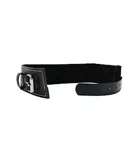 Sportsheets Edge Lined Leather Collar