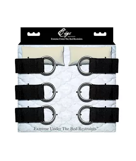 Edge Extreme Under The Bed Restraints