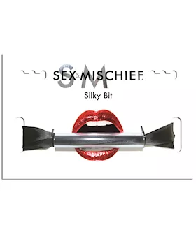 Sportsheets Silky Bit Gag