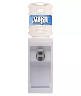 Moist Lube Dispenser