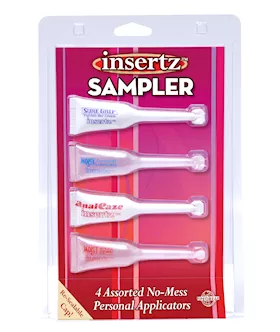 Insertz Sampler