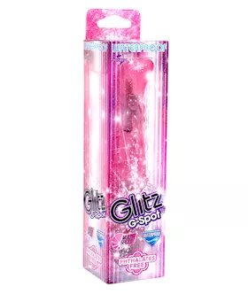 Waterproof G-spot Glitz Pink