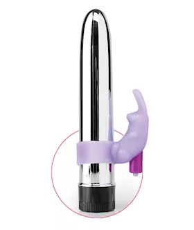 Silicone Rabbit Pearl Deluxe