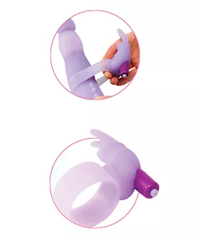 Silicone Rabbit Pearl Deluxe