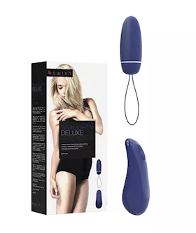 B Swish Bnaughty Deluxe Unleashed Midnight Blue