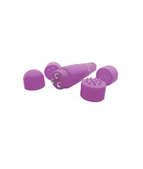 Neon Luv Touch Mini Mite Purple