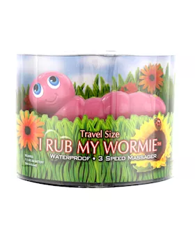 I Rub My Wormie