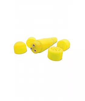 Neon Luv Touch Mini Mite Yellow