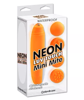 Neon Luv Touch Mini Mite