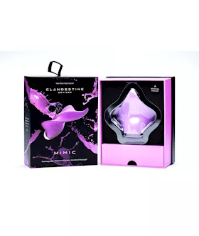 Clandestine Devices Mimic Rechargeable Massager