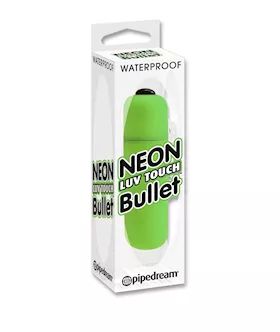 Neon Luv Touch Bullet