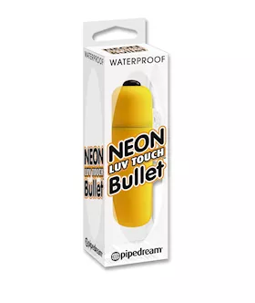 Neon Luv Touch Bullet Orange
